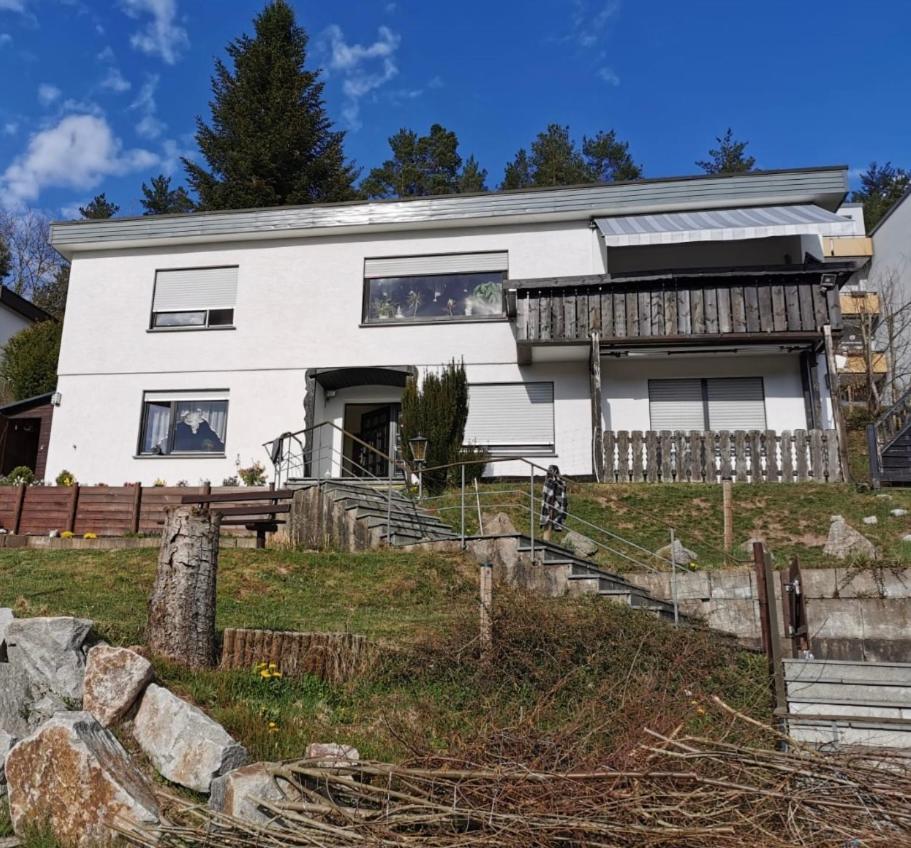 Apartmán Heike Baiersbronn Exteriér fotografie