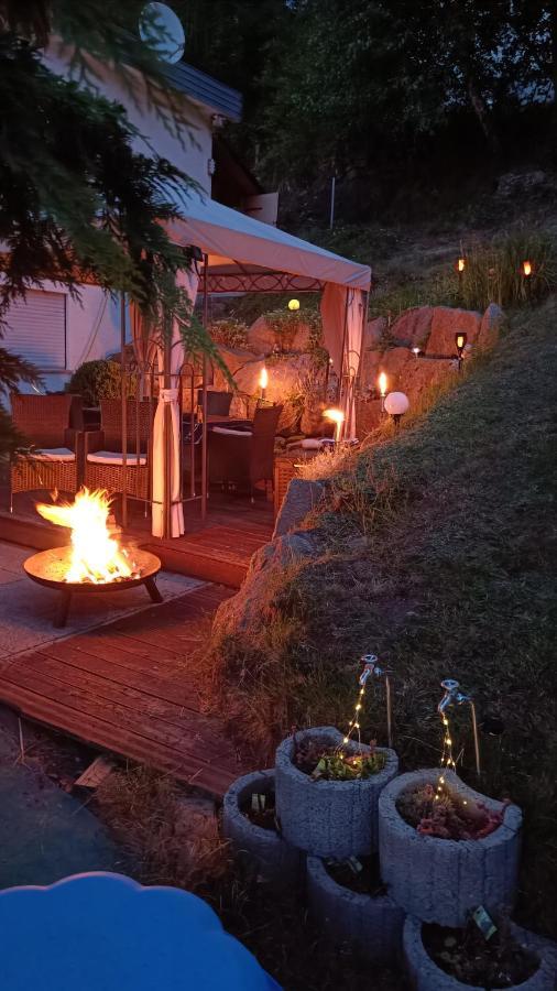 Apartmán Heike Baiersbronn Exteriér fotografie