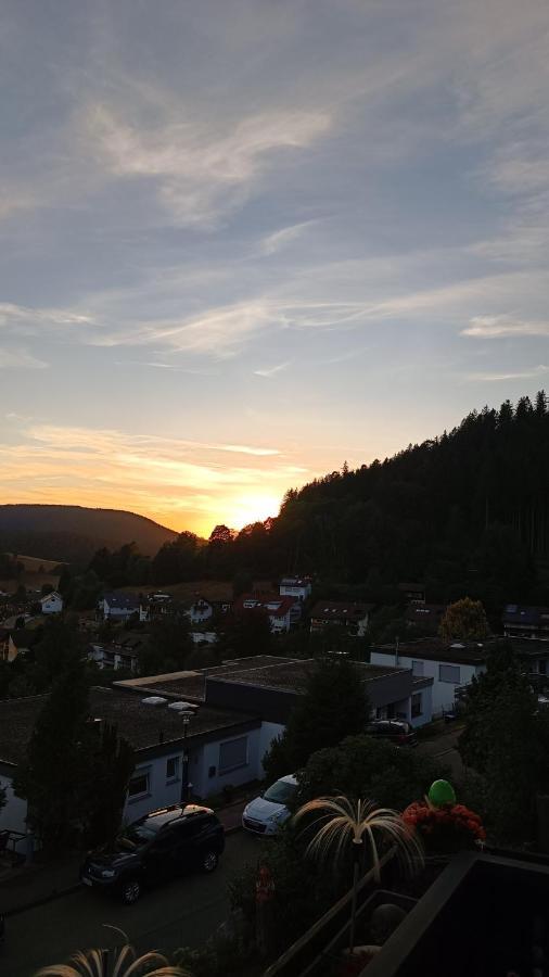 Apartmán Heike Baiersbronn Exteriér fotografie