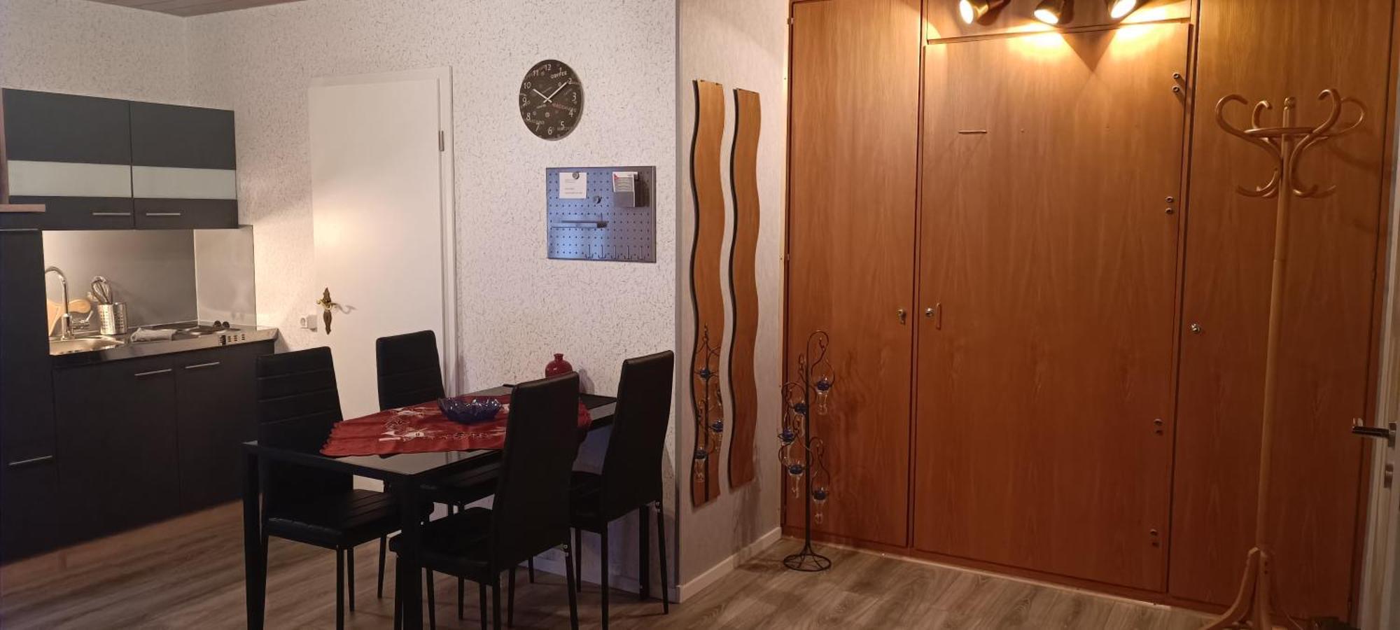 Apartmán Heike Baiersbronn Exteriér fotografie