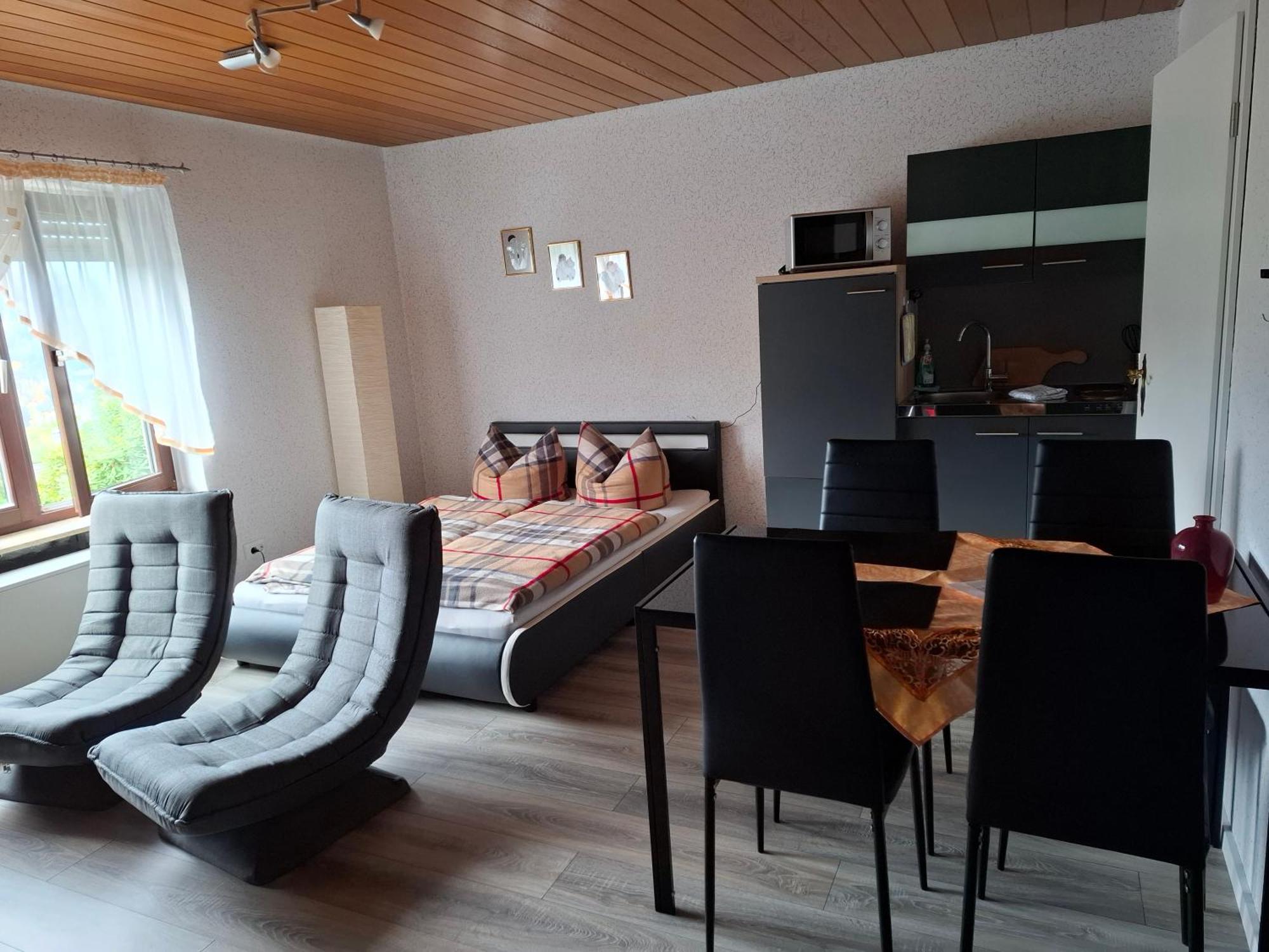 Apartmán Heike Baiersbronn Exteriér fotografie